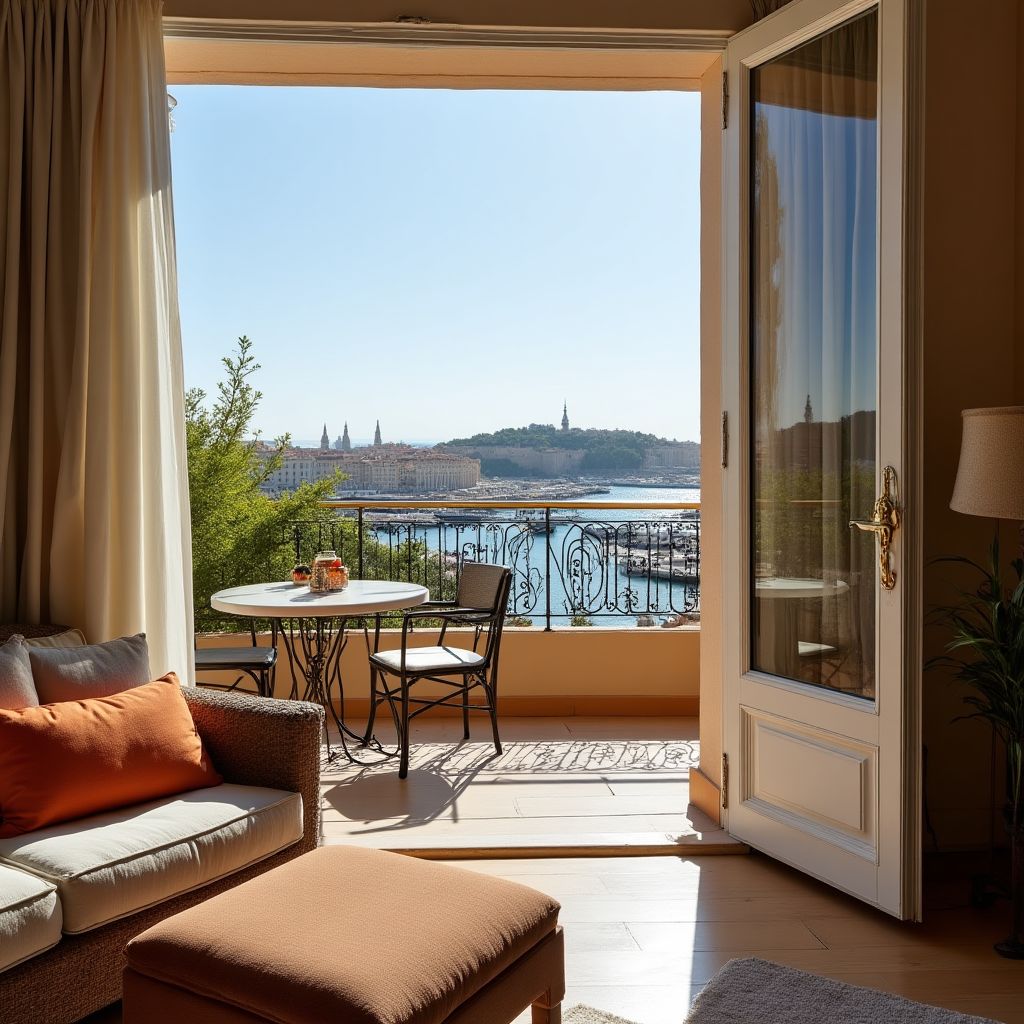 Boutique-hôtel à Marseille