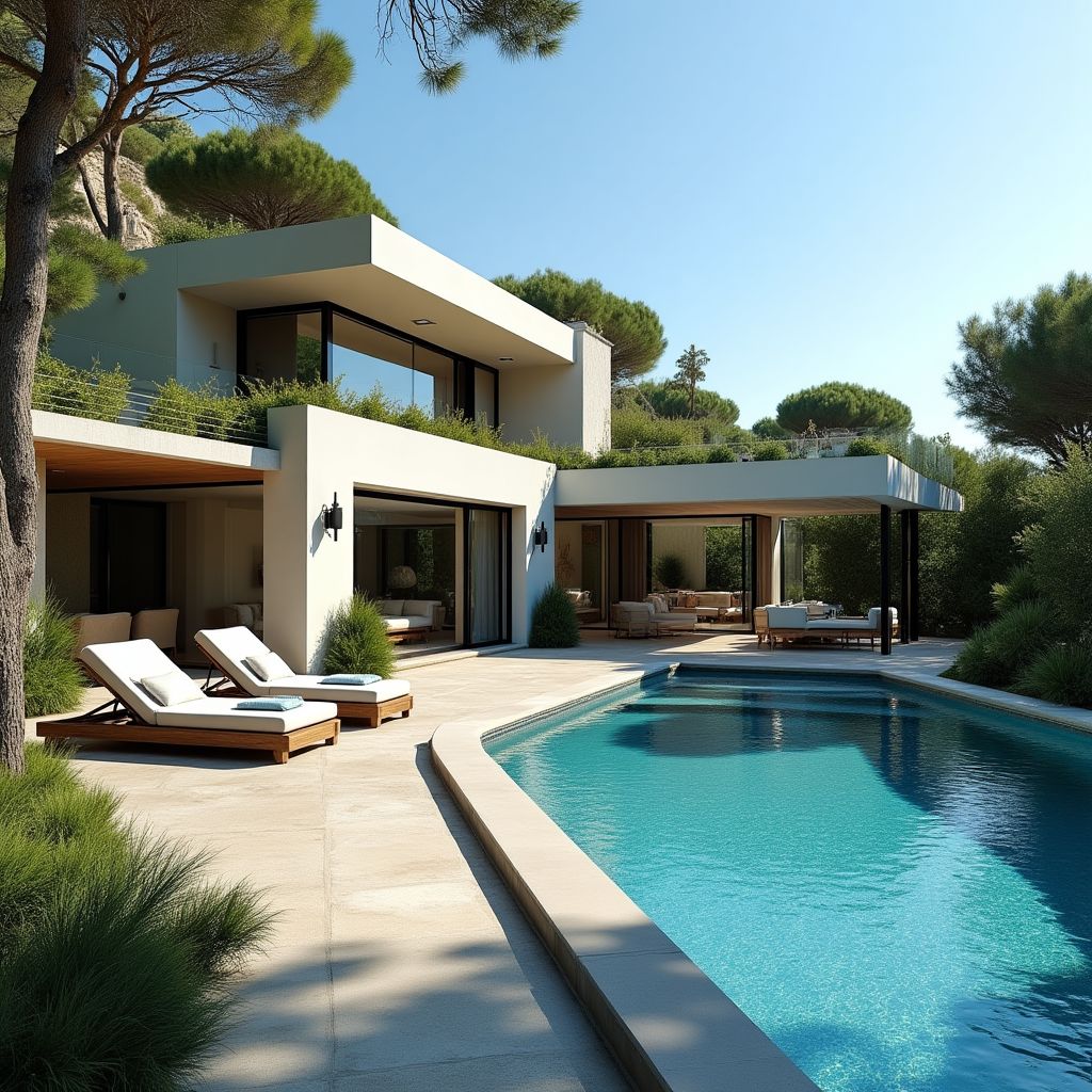 Retraite discrète pour célébrité