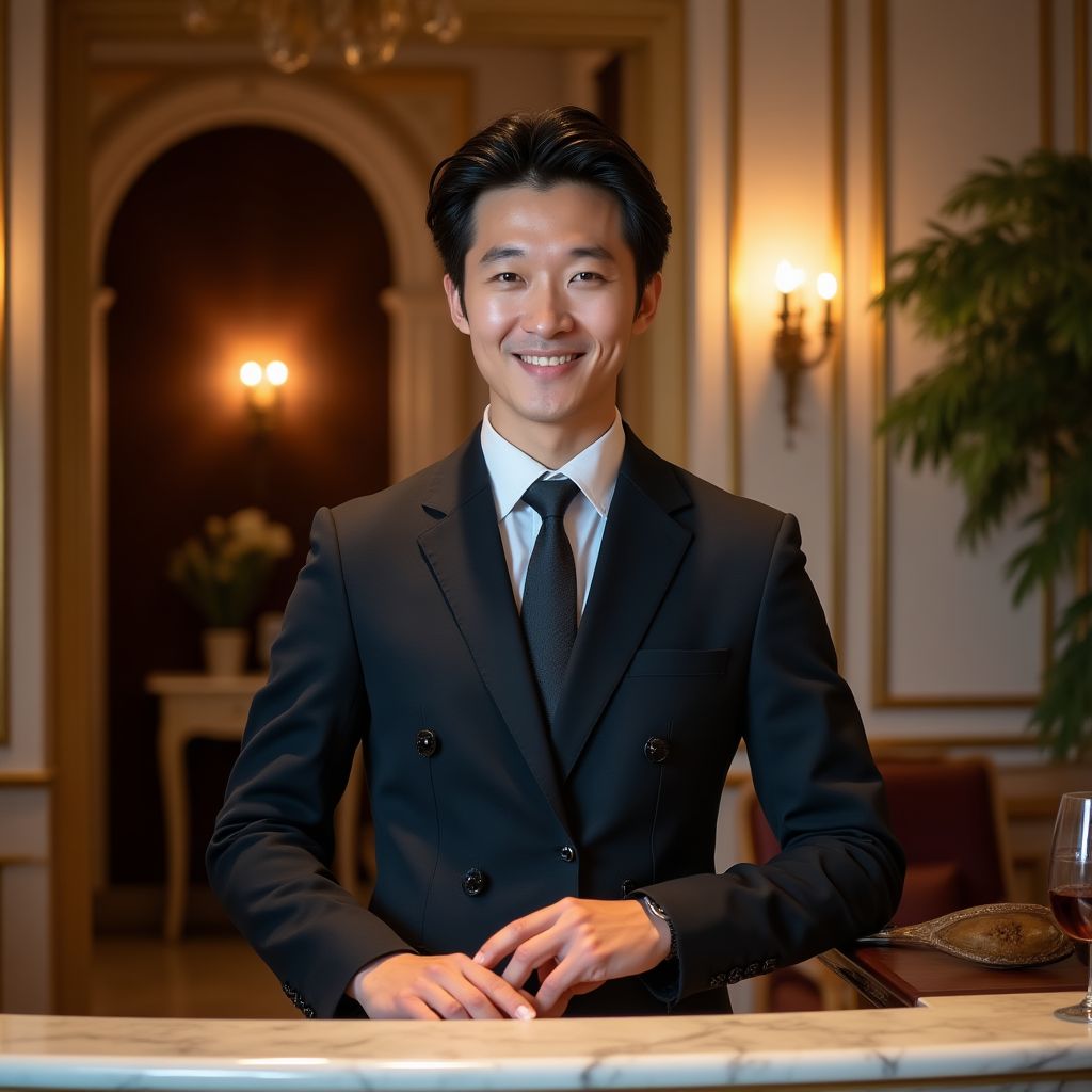 Carrière de concierge