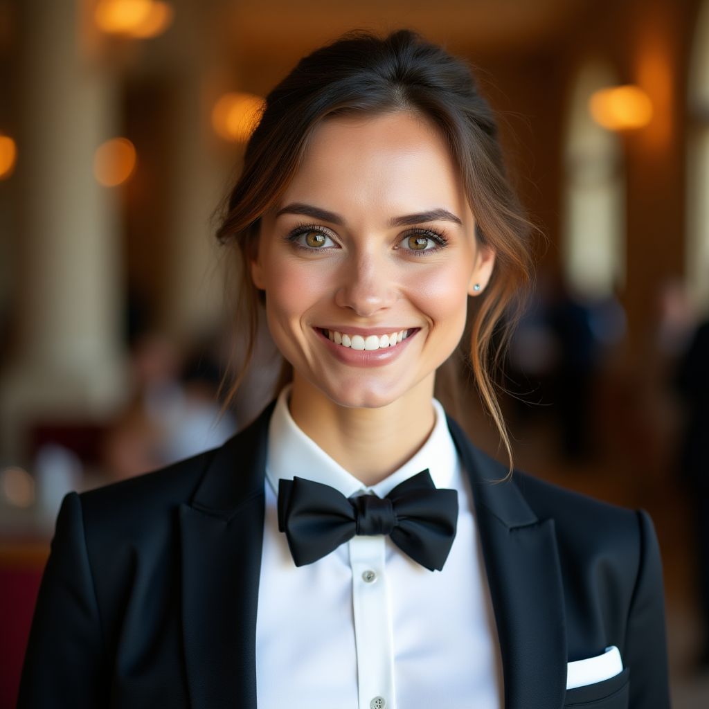 Expert en hôtels de luxe