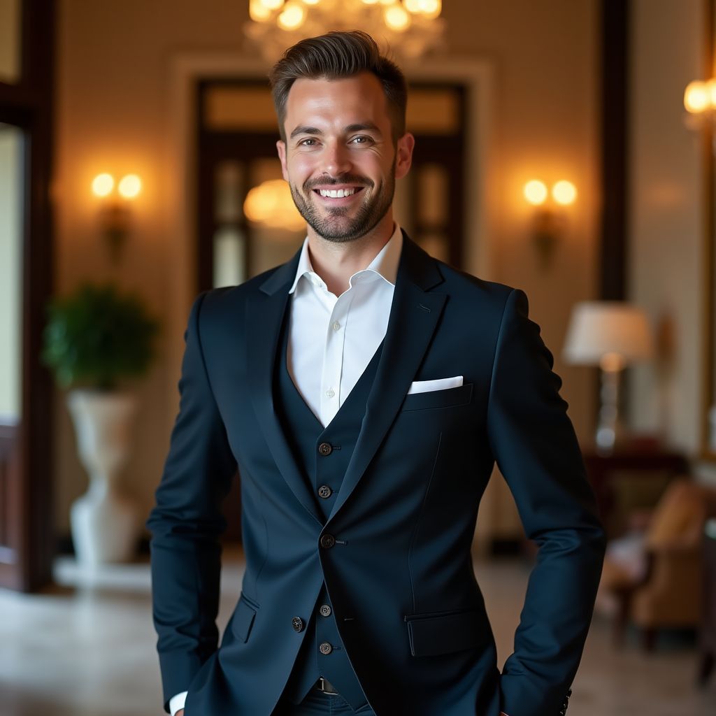 Carrière de directeur d'hôtel