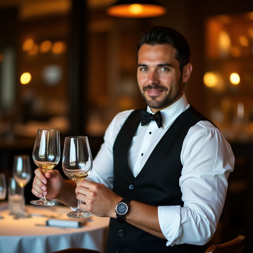 Consultant en Expériences Gastronomiques